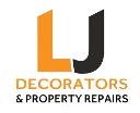 LJ Decorators & Property Repairs logo
